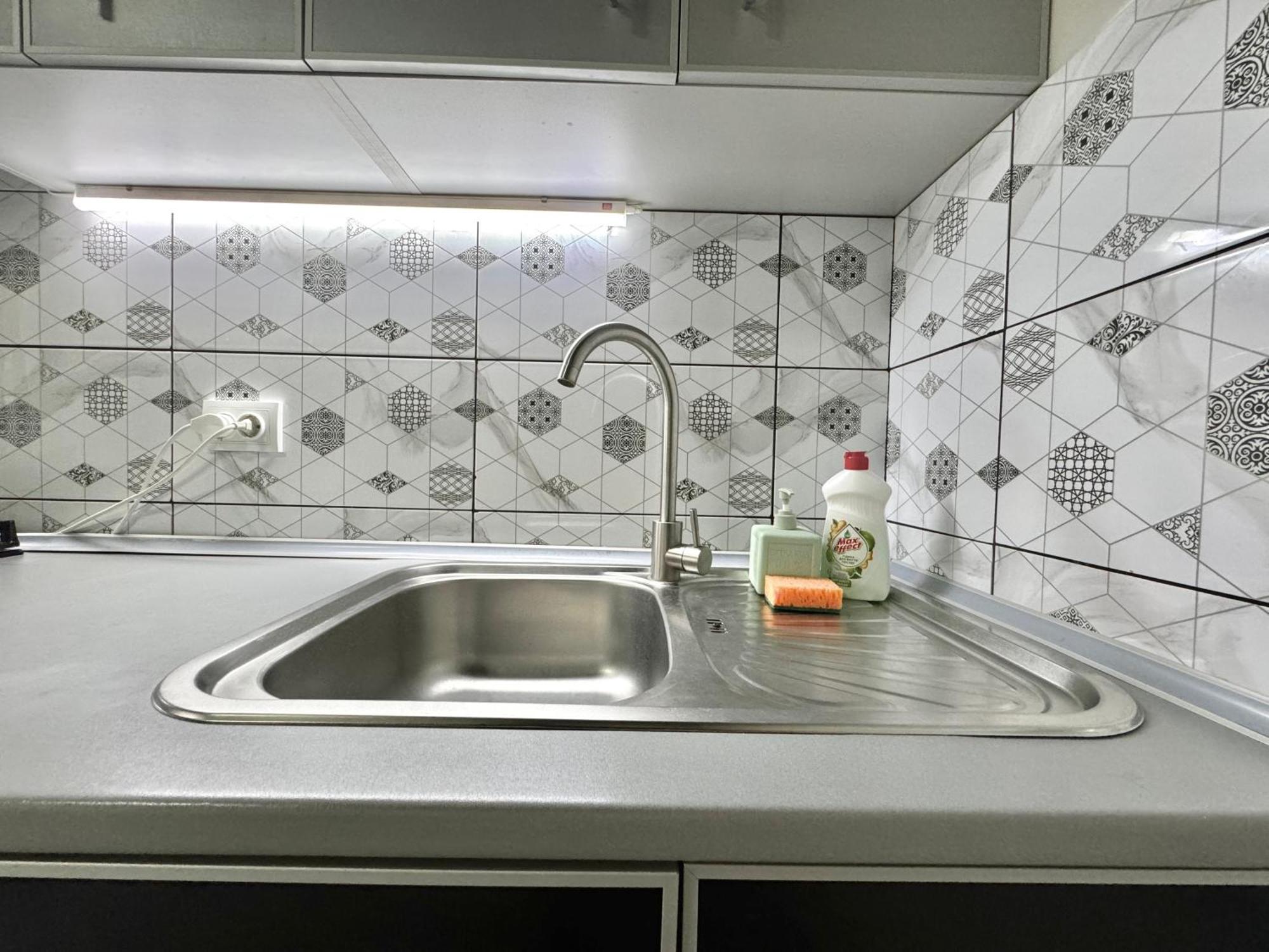 Apartpoltava 2 Окремі Кімнати, Новобудова, Два Великих Ліжка Центр, Корпусний Сад Екстериор снимка