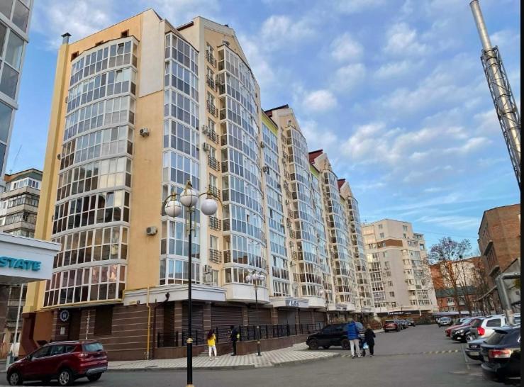 Apartpoltava 2 Окремі Кімнати, Новобудова, Два Великих Ліжка Центр, Корпусний Сад Екстериор снимка
