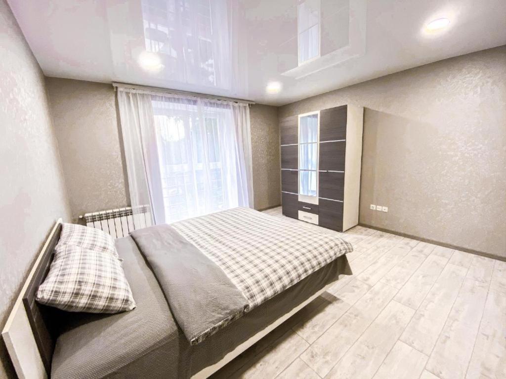 Apartpoltava 2 Окремі Кімнати, Новобудова, Два Великих Ліжка Центр, Корпусний Сад Екстериор снимка