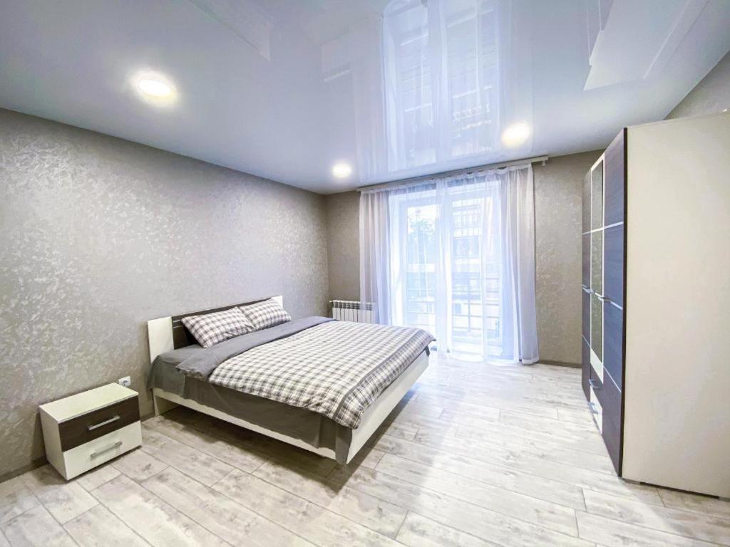 Apartpoltava 2 Окремі Кімнати, Новобудова, Два Великих Ліжка Центр, Корпусний Сад Екстериор снимка
