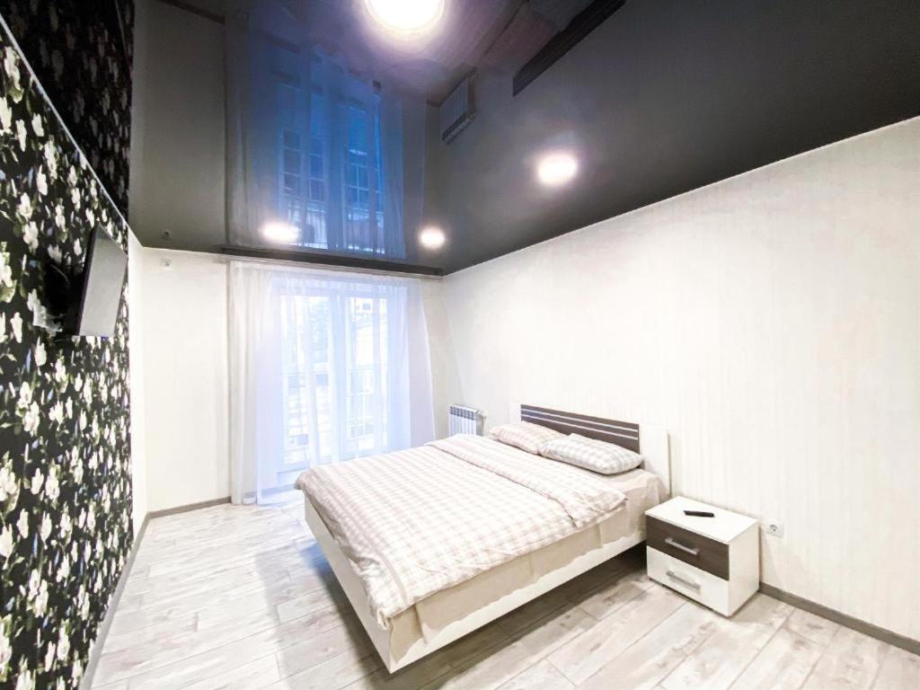 Apartpoltava 2 Окремі Кімнати, Новобудова, Два Великих Ліжка Центр, Корпусний Сад Екстериор снимка